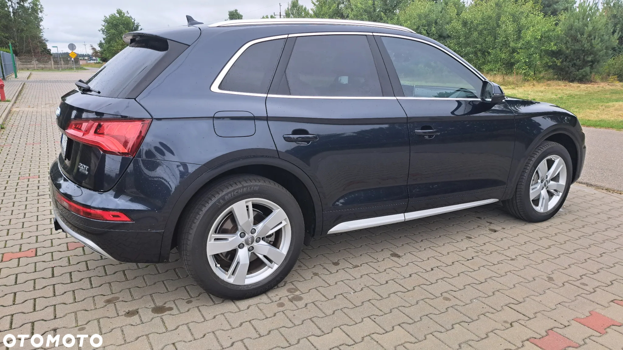 Audi Q5 2.0 TFSI quattro S tronic design - 3