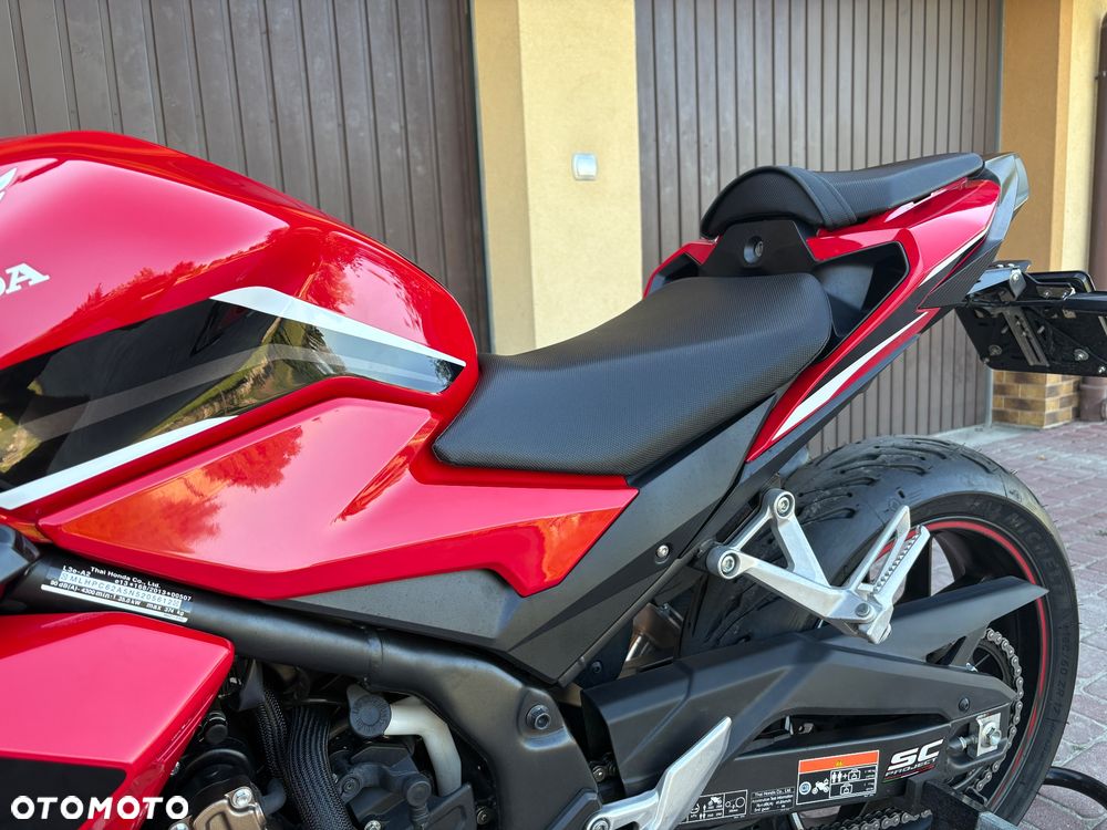Honda CBR - 14