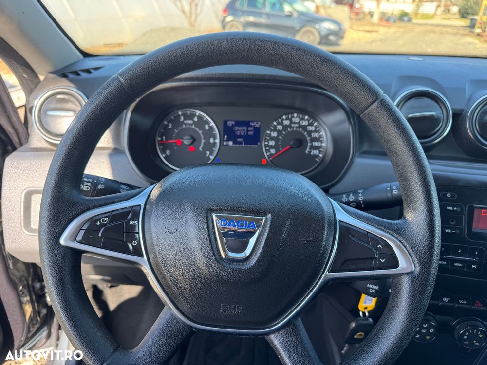 Dacia Duster TCe 130 2WD GPF Urban - 13