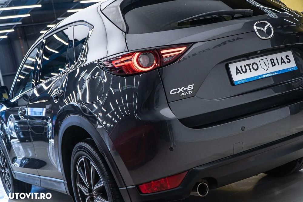 Mazda CX-5 CD150 4x4 Revolution - 32