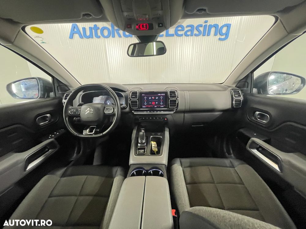 Citroën C5 Aircross BlueHDI 130 S&S EAT8 FEEL PACK - 7