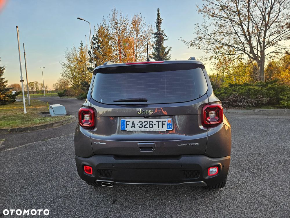Jeep Renegade 1.6 MultiJet DSG Limited - 14