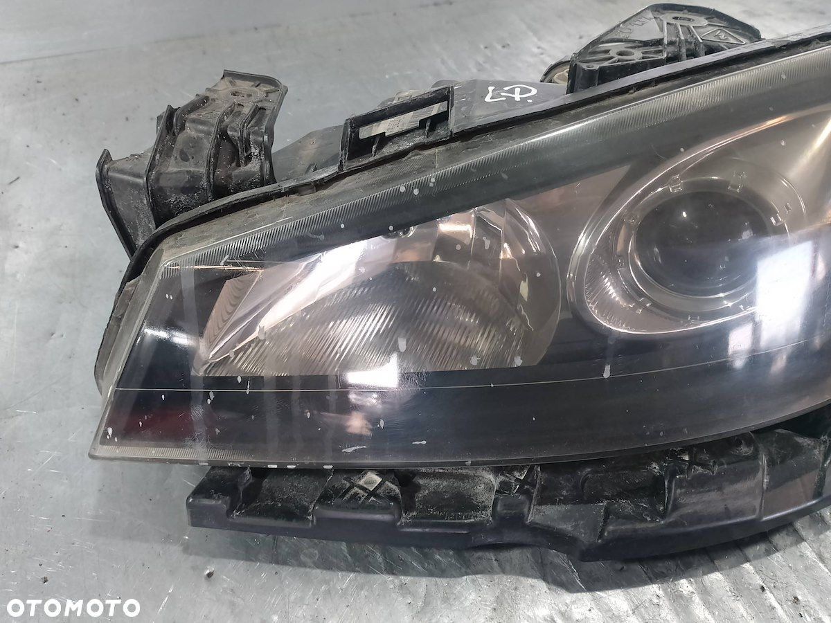 LAMPA PRZÓD LEWA XENON RENAULT LAGUNA II LIFT 8200354740 - 2