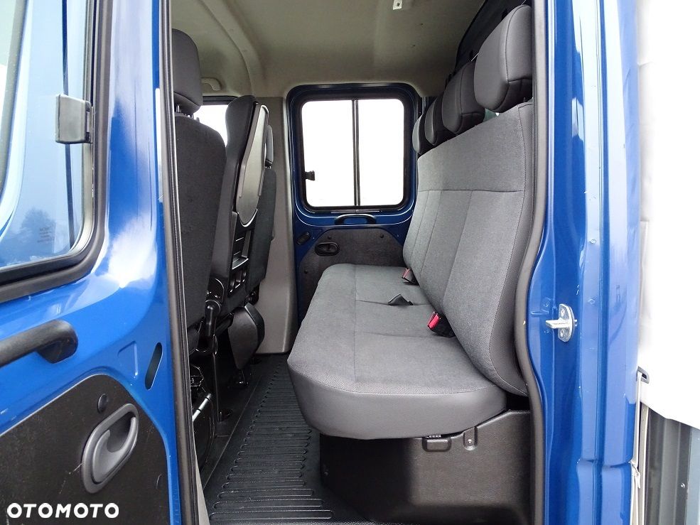 Renault Master 2.3 130 4x4 Brygadówka DOKA 7 Osób Skrzynia 3.18 m. UNIKAT! JEDYNY TAKI !! - 26