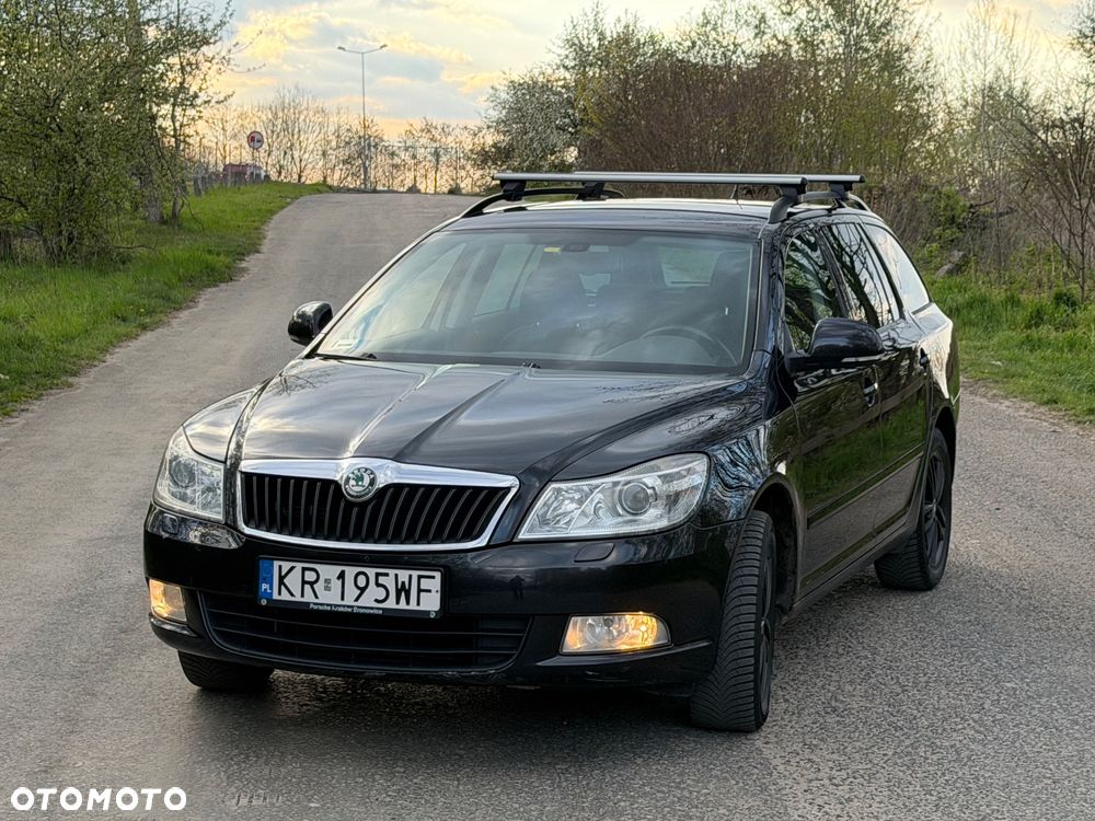 Skoda Octavia 2.0 TDI DPF 4x4 Elegance - 3