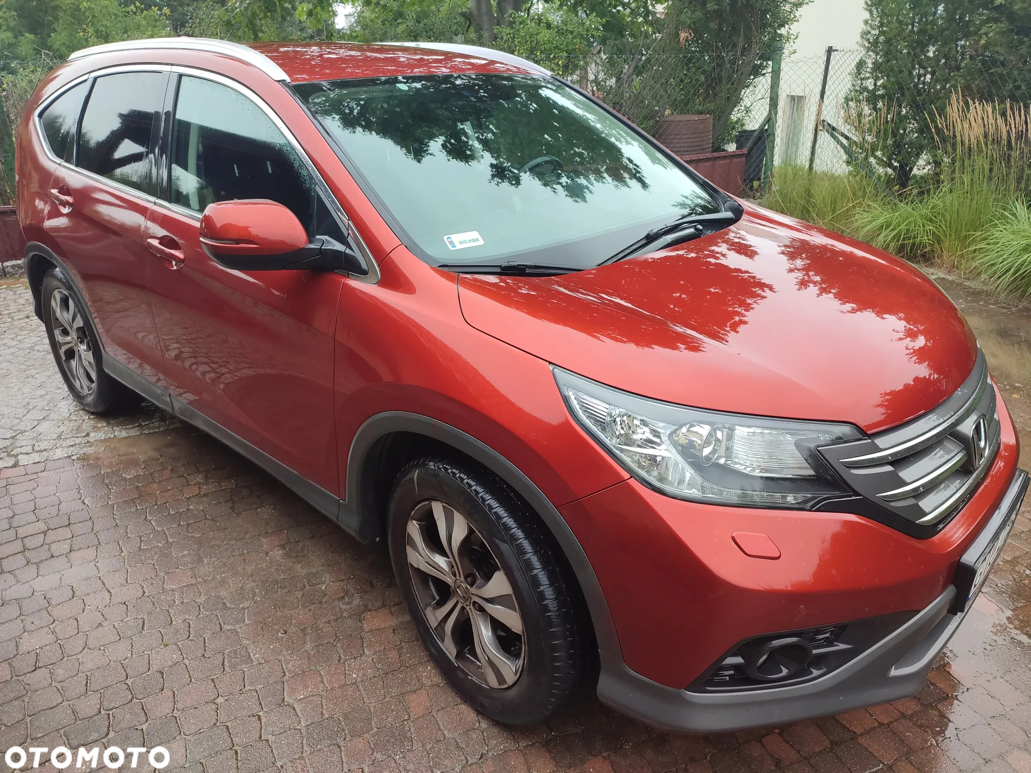 Honda CR-V 2.0 Lifestyle - 10