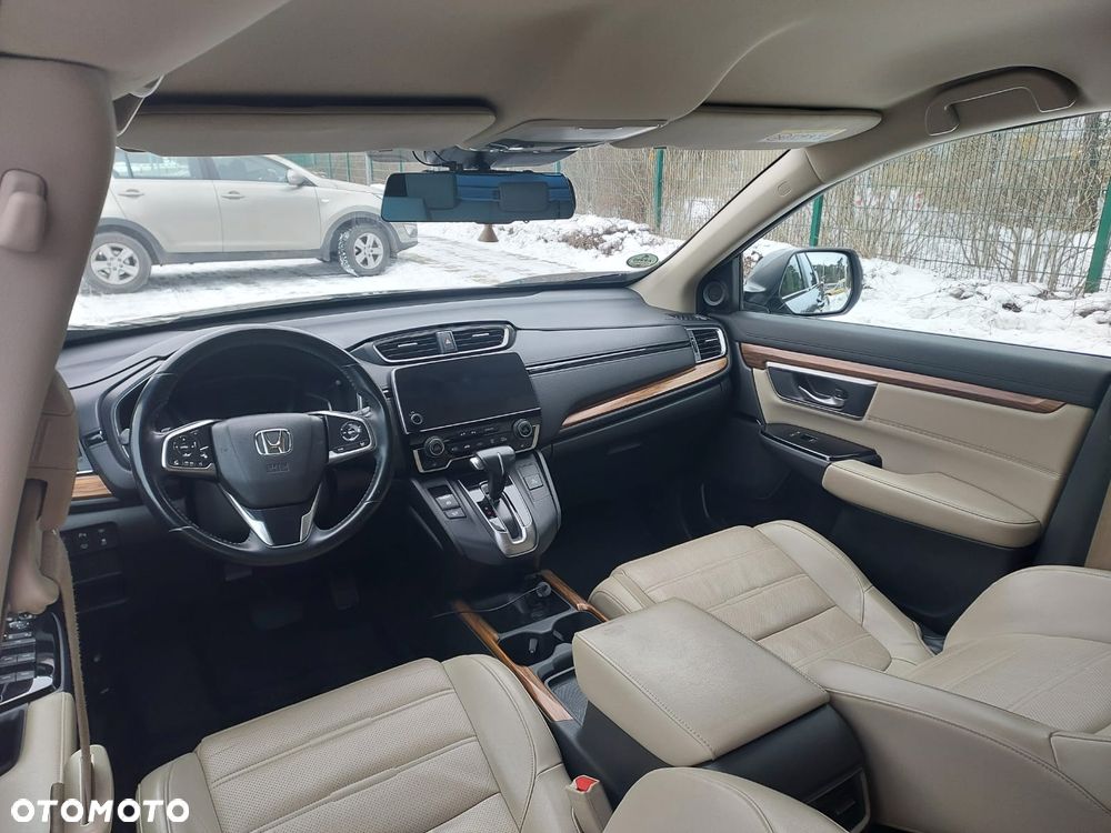 Honda CR-V 1.5 Lifestyle (Honda Connect+) CVT - 19