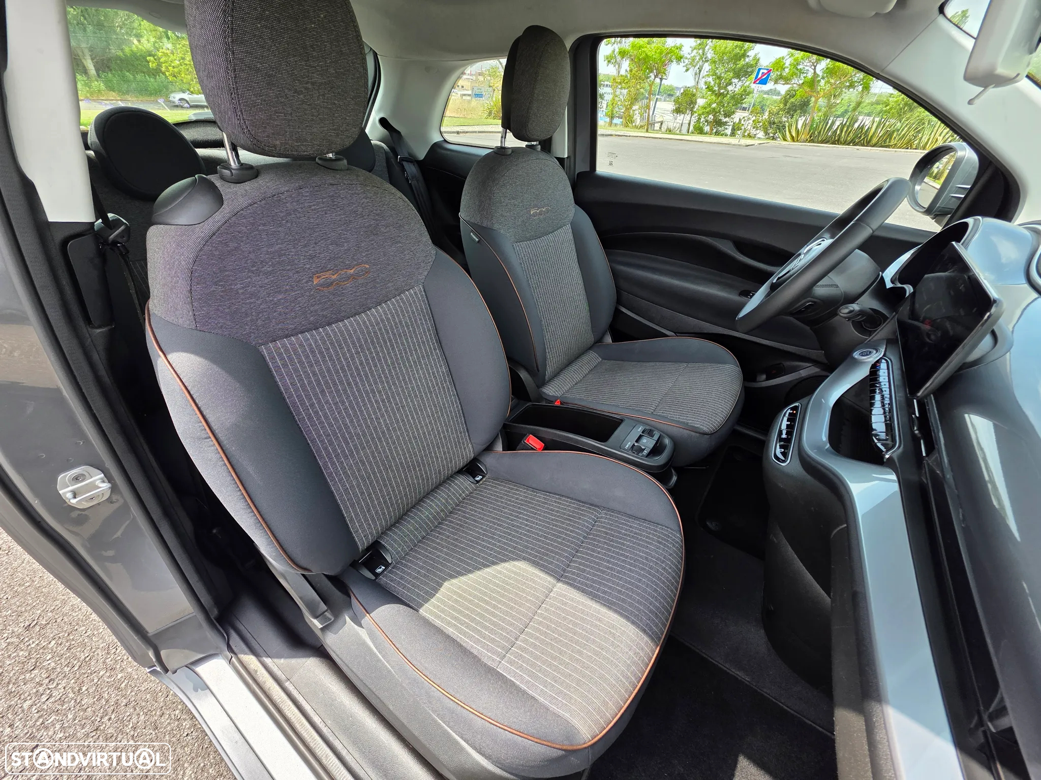 Fiat 500e 3 + 1 Icon - 12