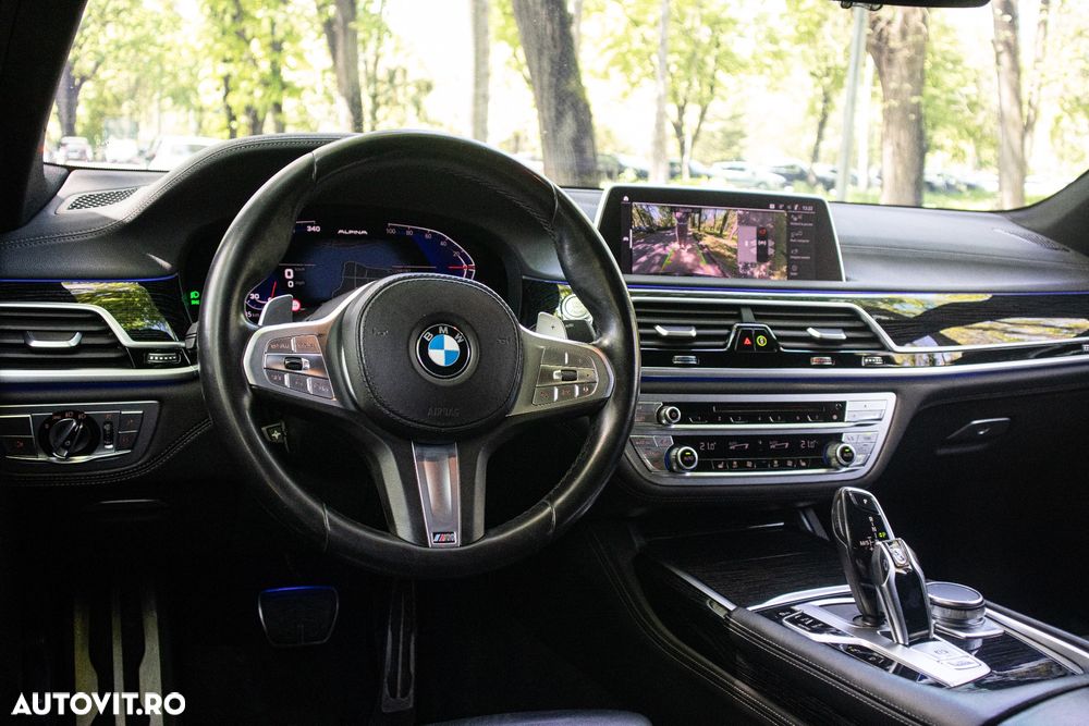 BMW Seria 7 730d - 16