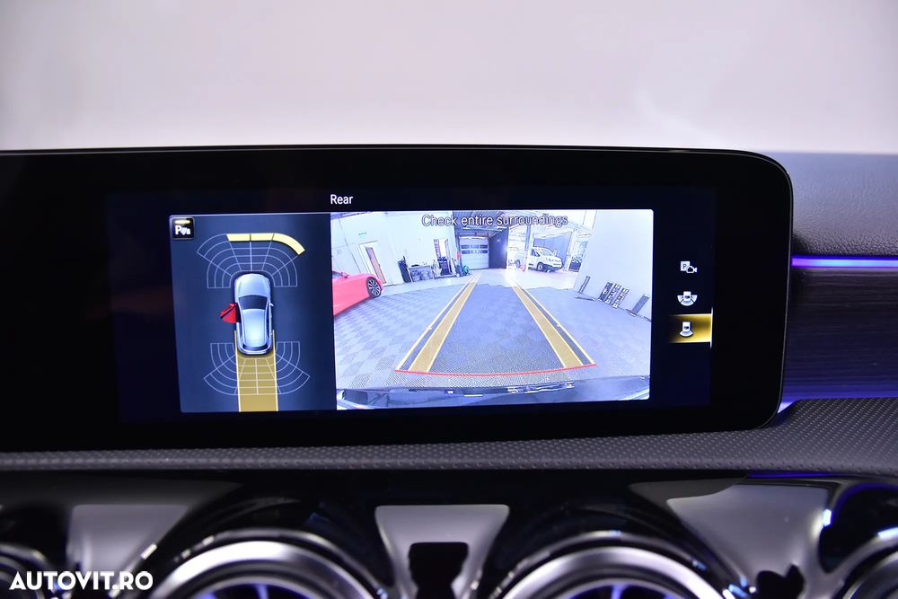 Mercedes-Benz A AMG 45 S 4MATIC+ Aut. - 19