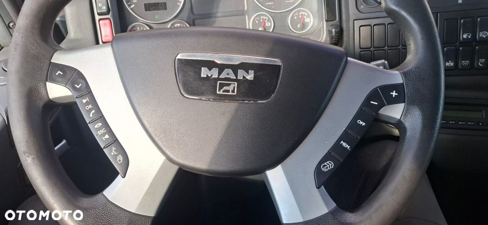 MAN TGM 18.340 - 20