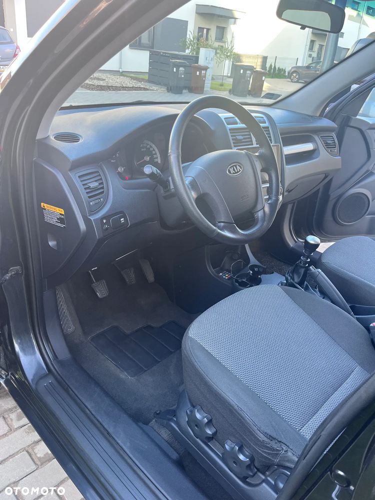Kia Sportage - 8