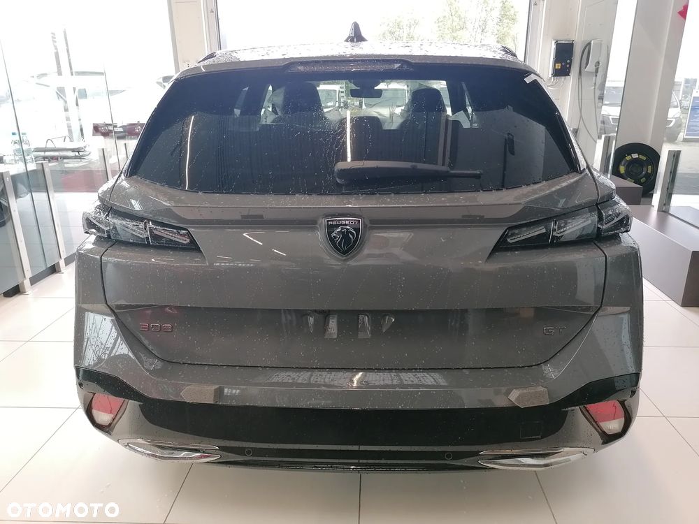 Peugeot 308 1.5 BlueHDi GT S&S EAT8 - 5