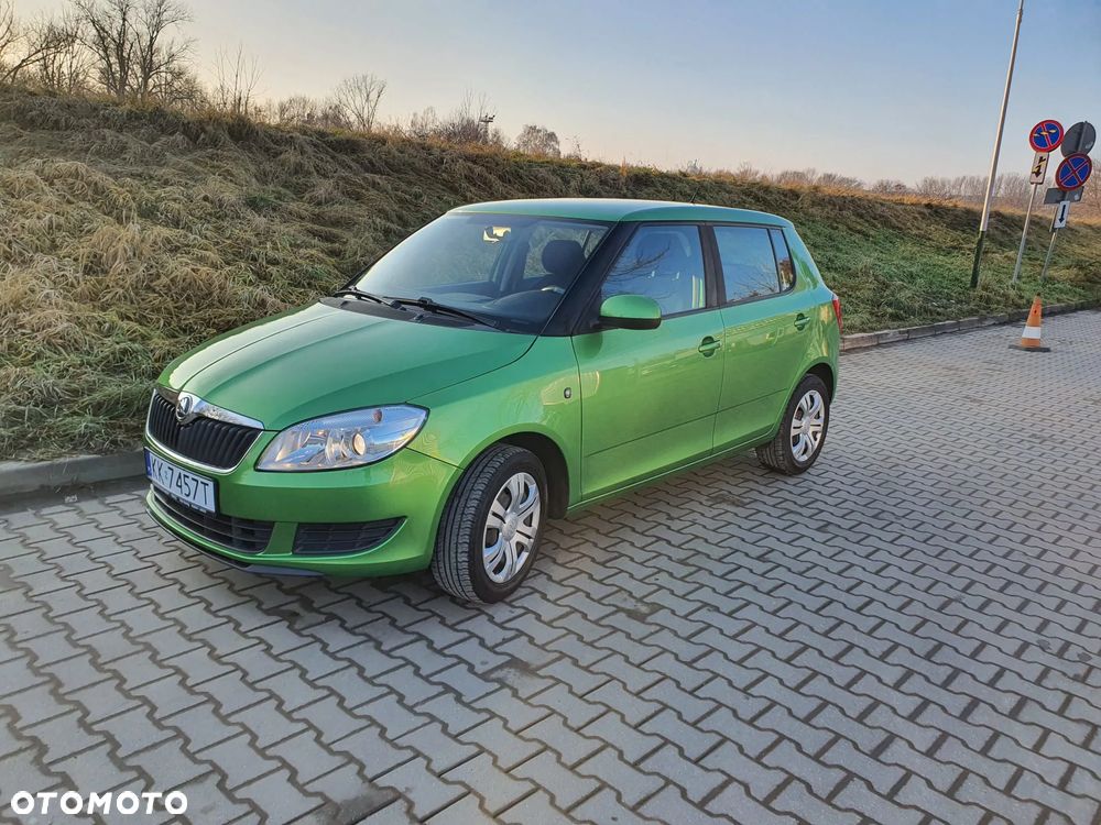 Skoda Fabia 1.2 12V Ambition Plus