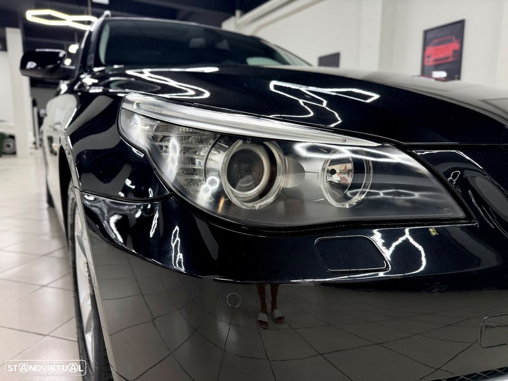 BMW 520 d Touring - 5