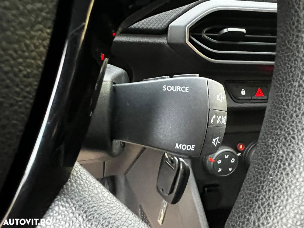 Dacia Logan SCe 65 Access - 24