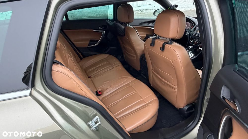 Opel Insignia 2.0 Bi Turbo CDTI 4x4 - 7