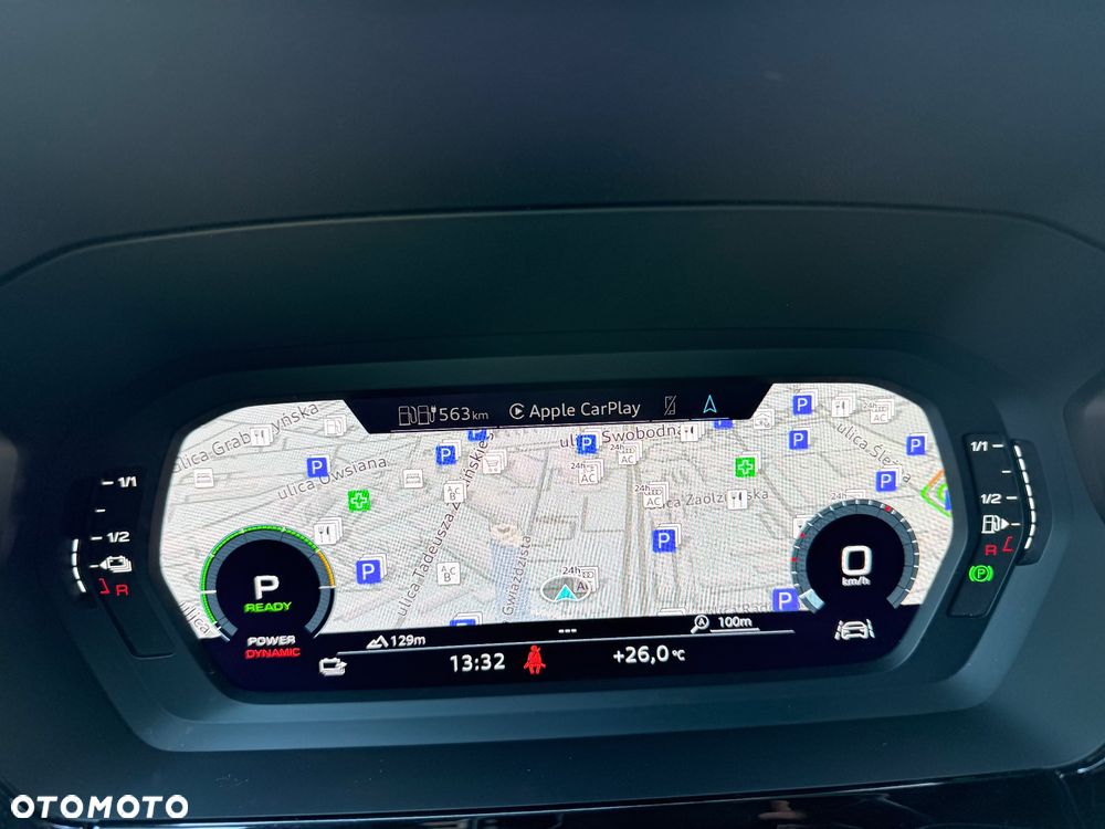 Audi A3 Sportback 1.4 TFSI e-tron Ambition - 32