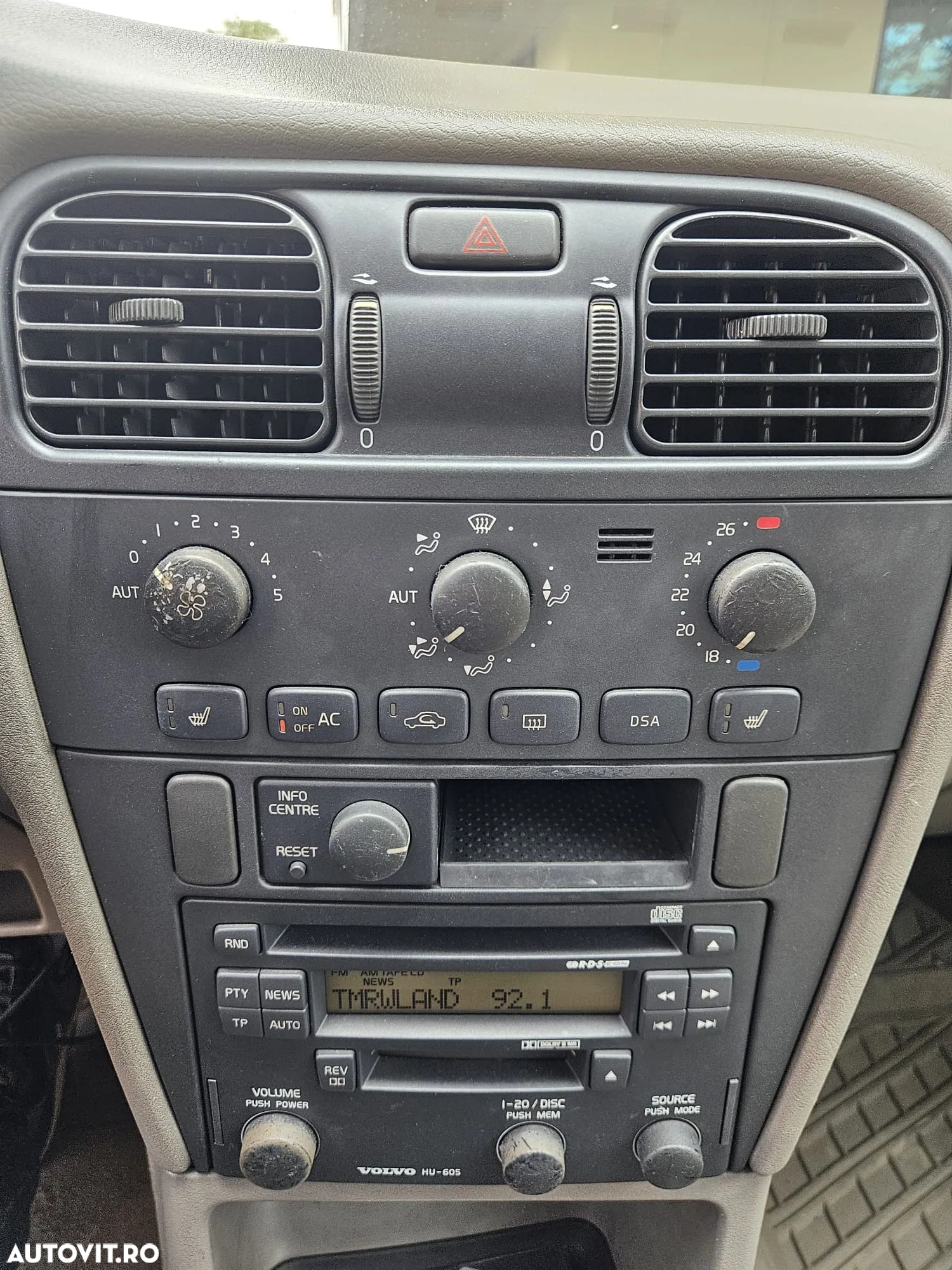 Volvo S40 - 17