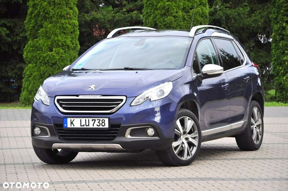Peugeot 2008 - 1