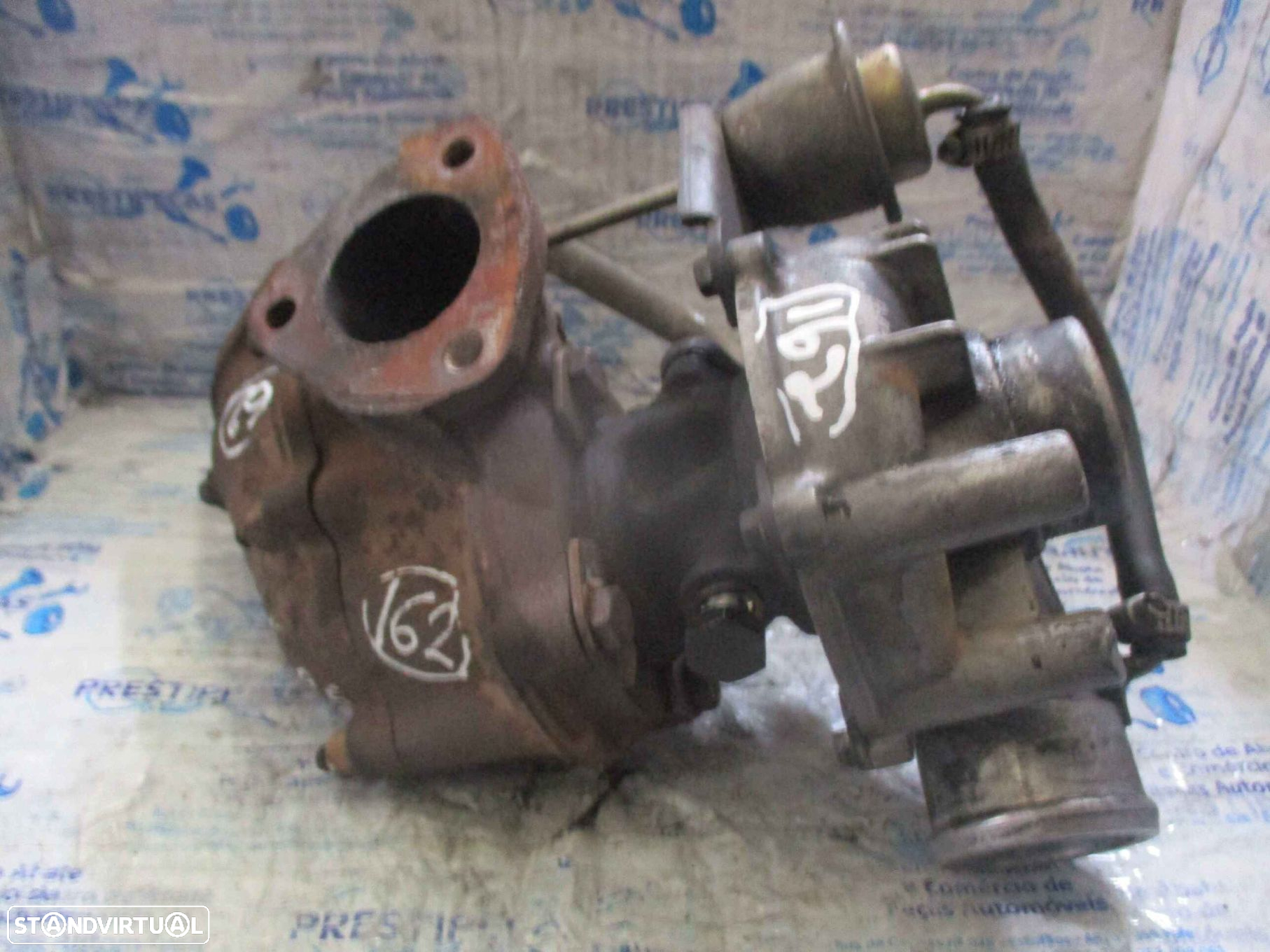 Turbo 35242060F JEEP GRAND CHEROKEE 1996 2.5D DEIESEL - 3