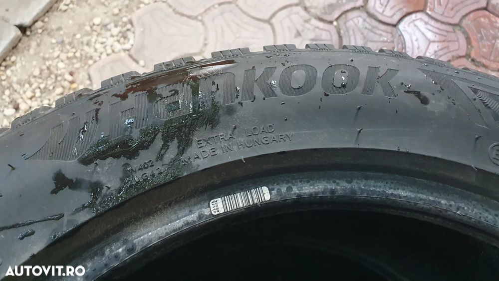 Anvelope Cauciucuri Iarna Hankook 215/55R17 Noi - 2