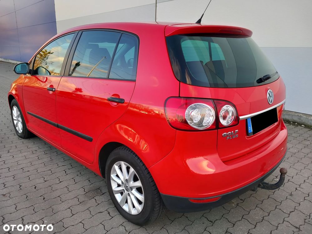 Volkswagen Golf Plus - 6