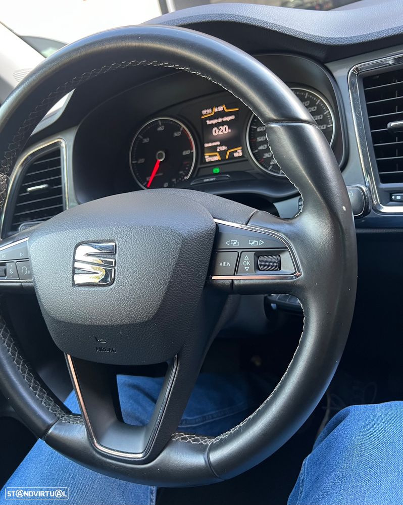 SEAT Ateca 1.6 TDI Xcellence - 30