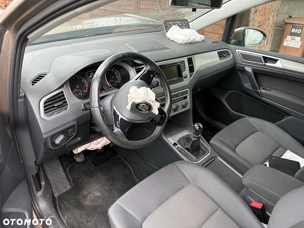 Volkswagen Golf Sportsvan 1.4 TSI (BlueMotion Technology) Comfortline - 9