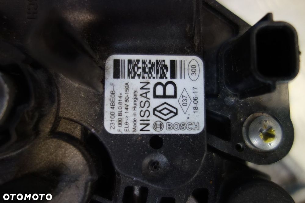 ALTERNATOR 1.6 DCI TALISMAN - 3