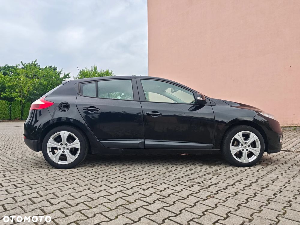 Renault Megane ENERGY dCi 110 Start & Stopp Dynamique - 4