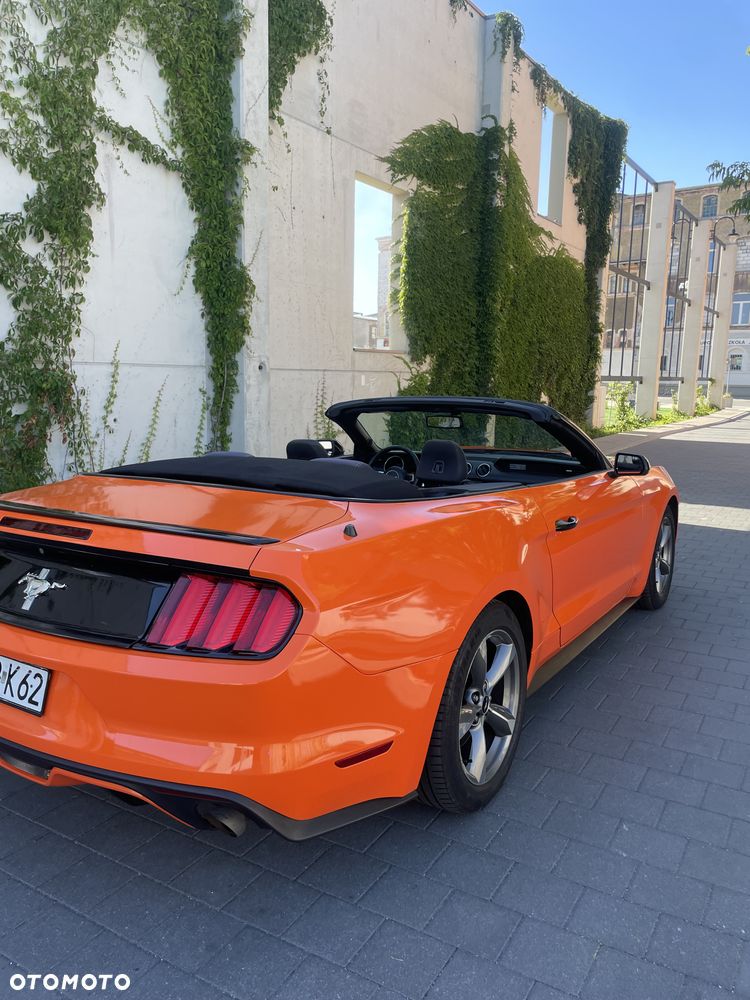 Ford Mustang 3.7 V6 - 15