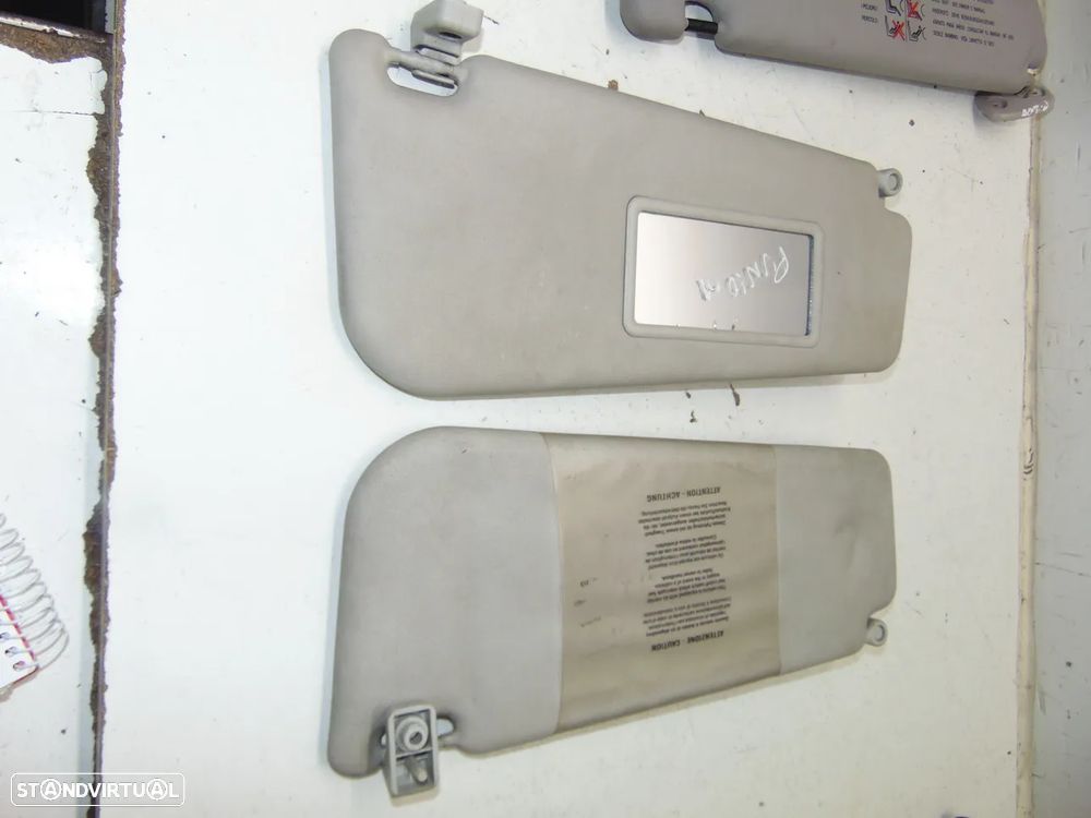 Palas de sol Ford Galaxy/Peugeot 206 - 6