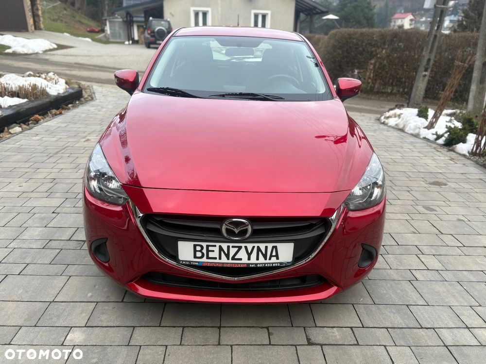 Mazda 2 SKYACTIV-G 75 Prime-Line - 2