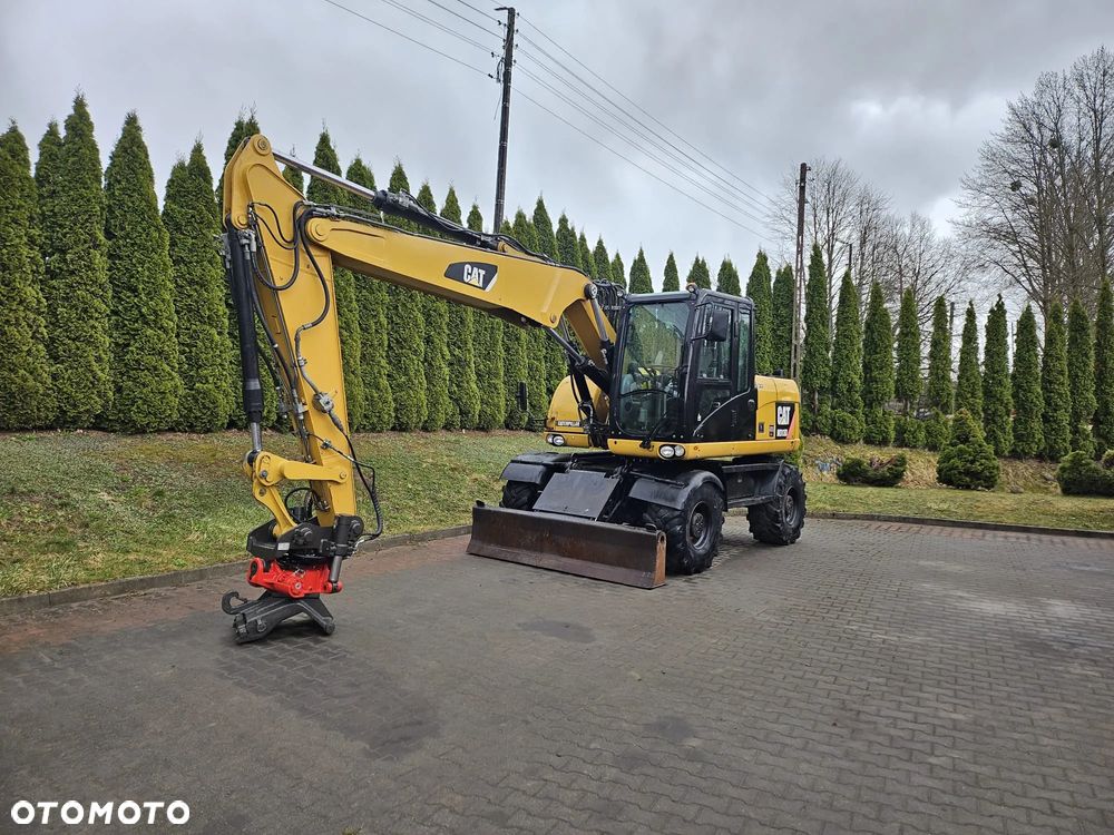 Caterpillar 313 D - 5