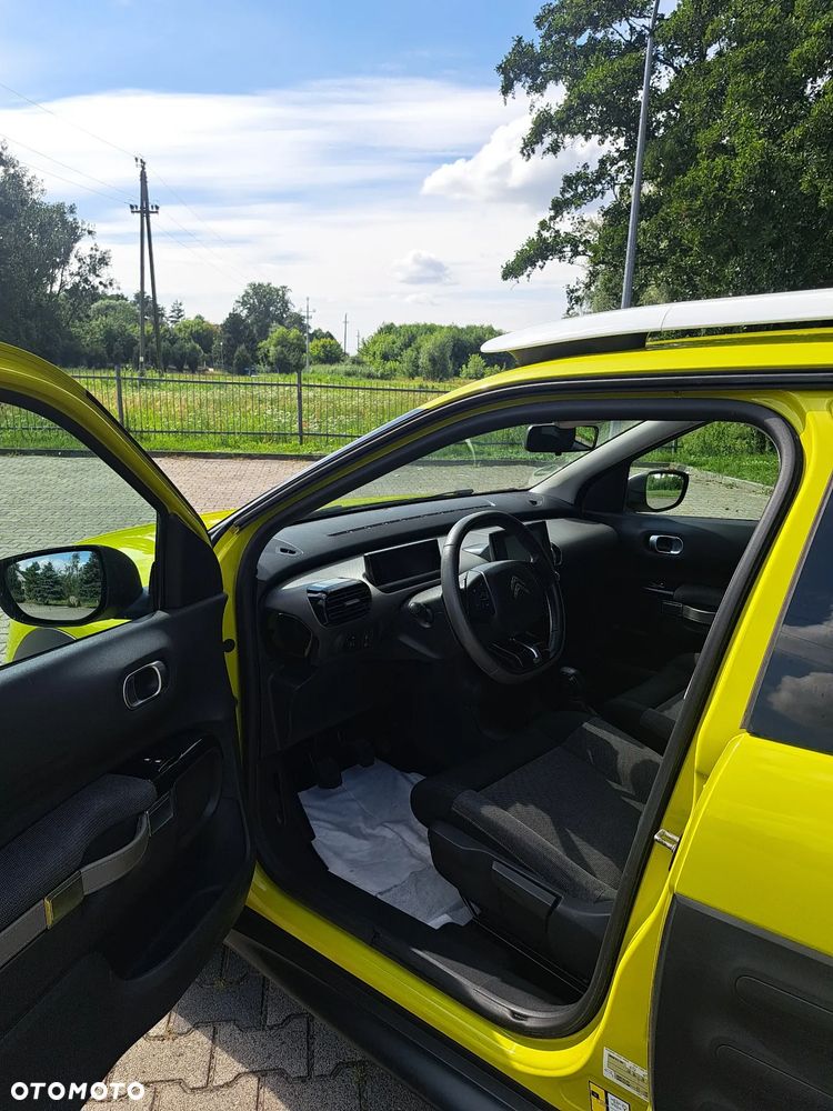 Citroën C4 Cactus - 9
