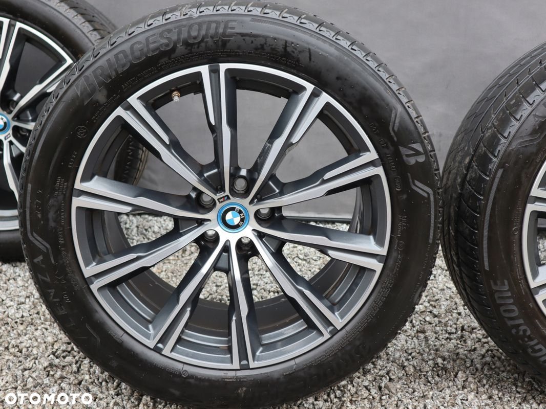 KOŁA Felgi BMW OE G05 GO6 20 CALI WZ 740 M X5 X6 OE SUPER STAN - 5
