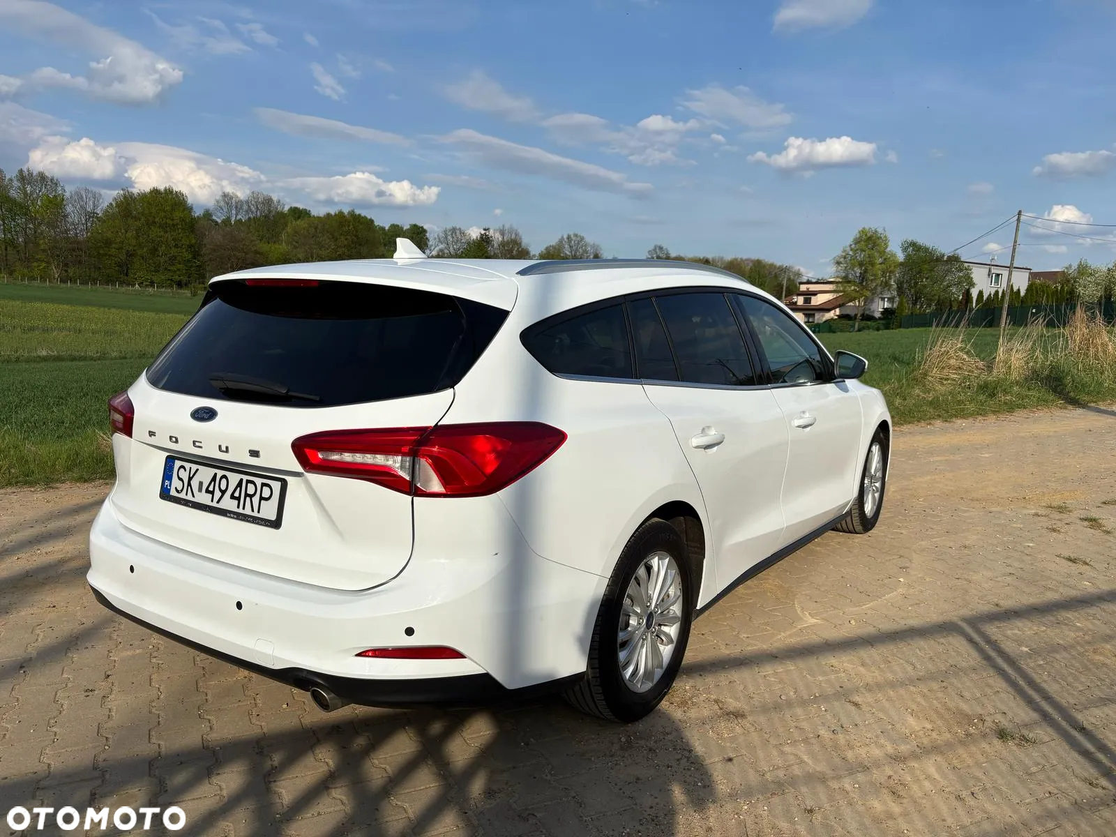 Ford Focus 2.0 EcoBlue Active Business - 7