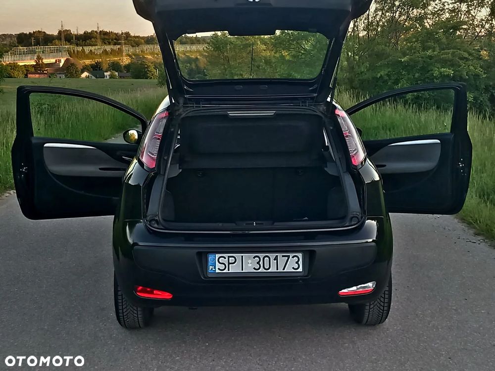 Fiat Punto Evo 1.4 8V More Start&Stopp - 13
