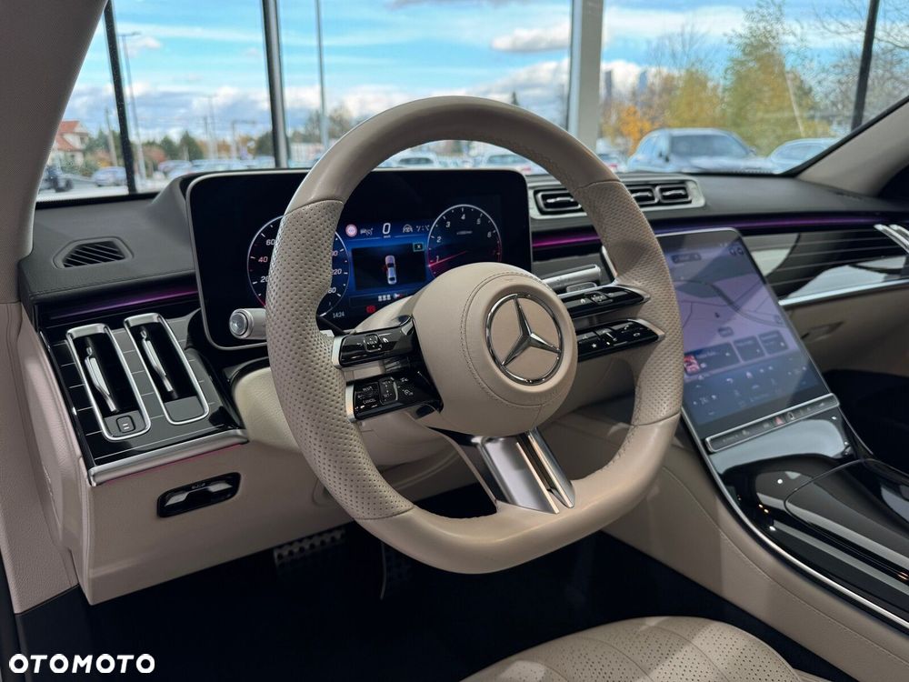 Mercedes-Benz Klasa S - 8