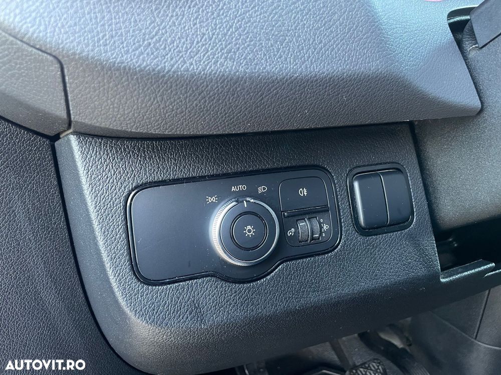 Mercedes-Benz Sprinter BASCULABIL AXA DUBLA SPATE Bena 3.8 m - 36