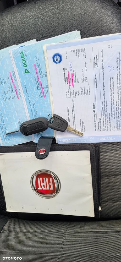 Fiat 500 1.2 8V Pop - 33