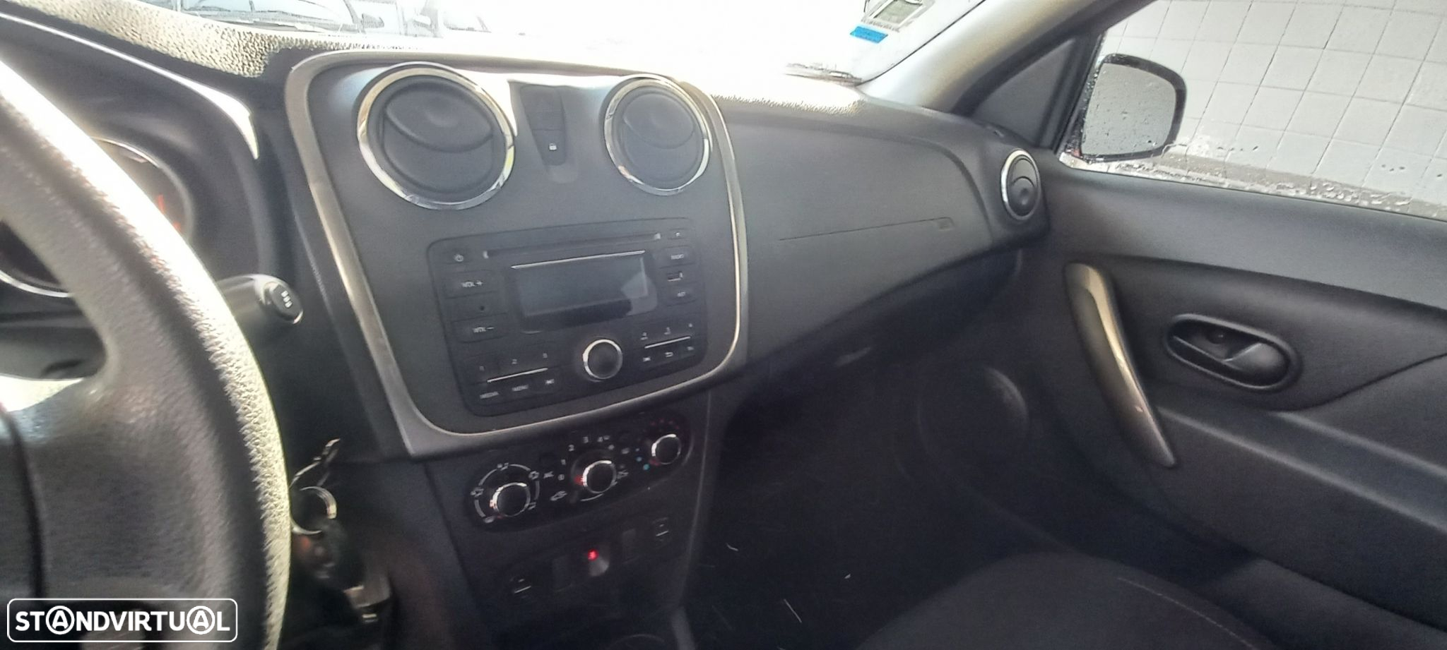 Dacia Sandero 1.5 dCi Confort - 7