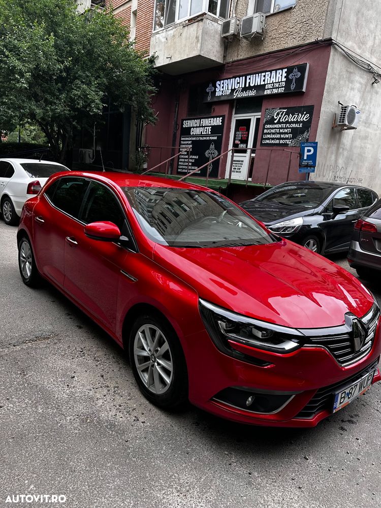 Renault Megane 1.5 dCI Intens - 3