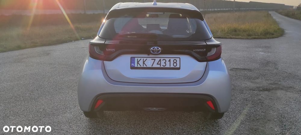 Toyota Yaris Hybrid 1.5 Comfort - 11