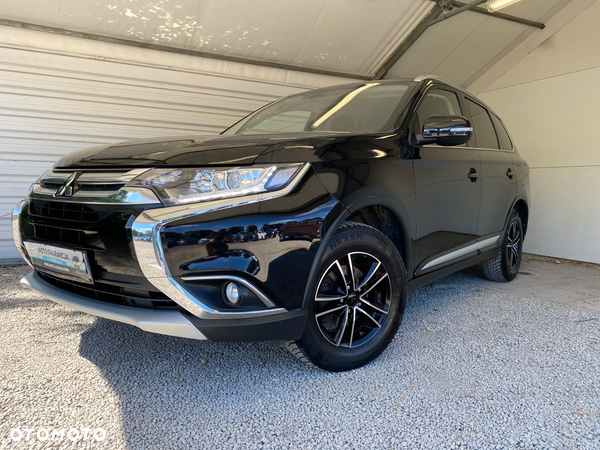 Mitsubishi Outlander 2.0 2WD Edition 100