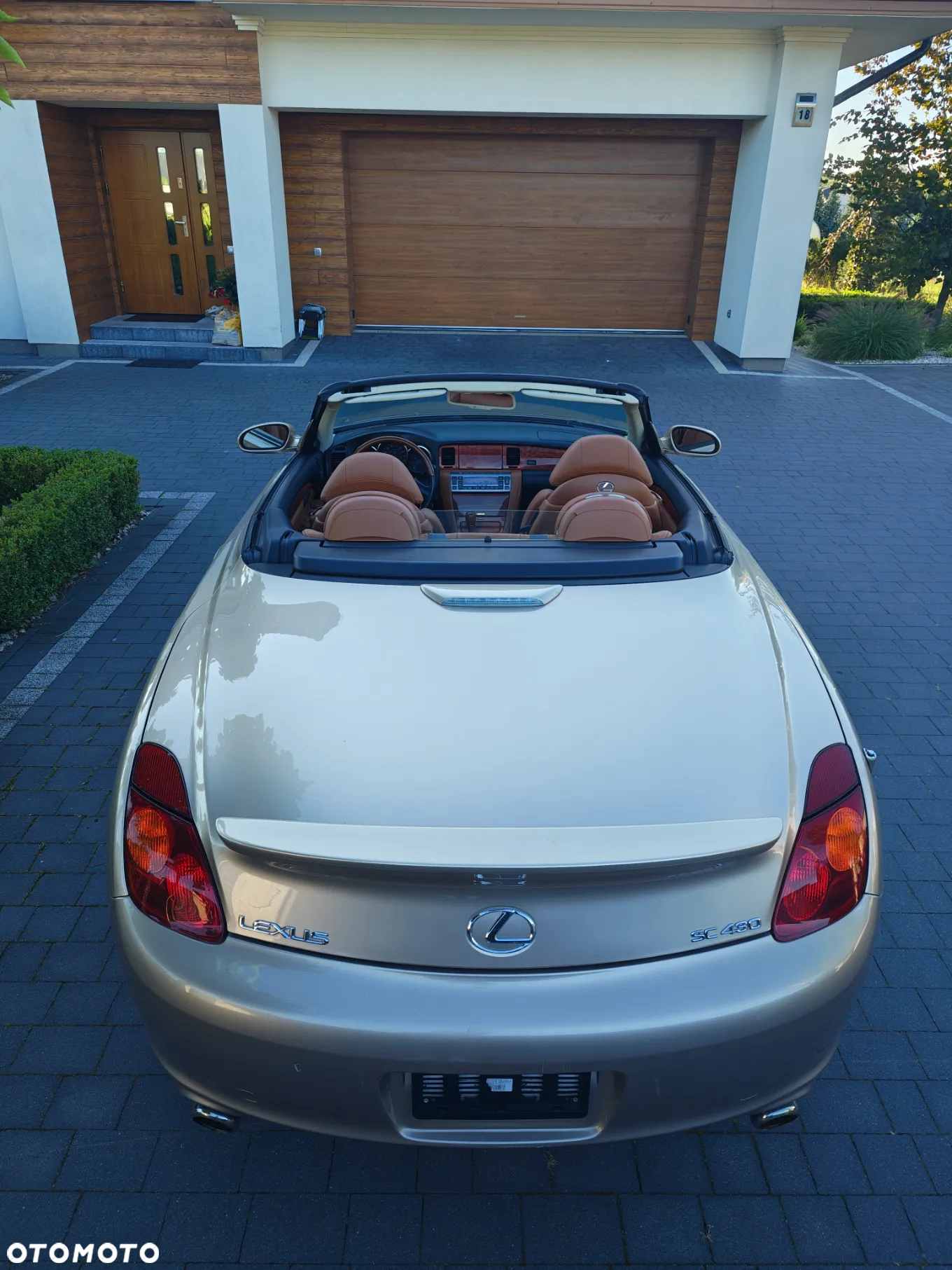 Lexus SC - 21