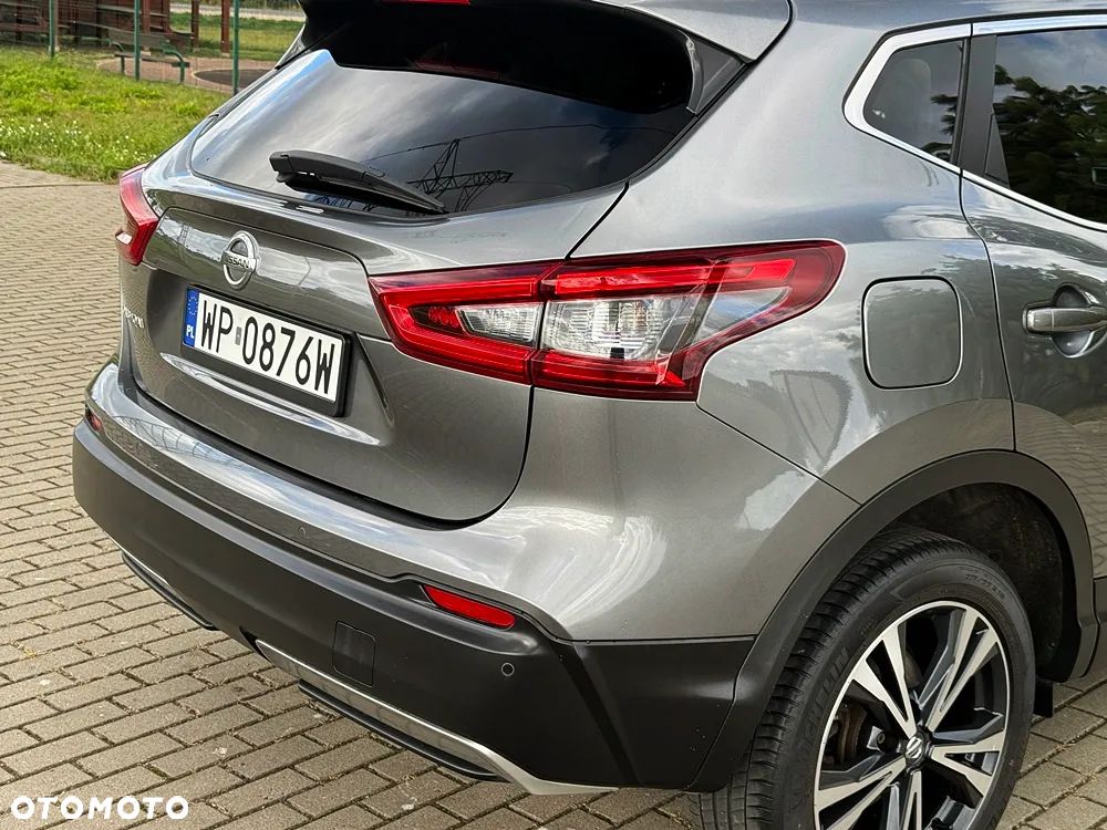 Nissan Qashqai 1.6 dCi Tekna S&S - 17