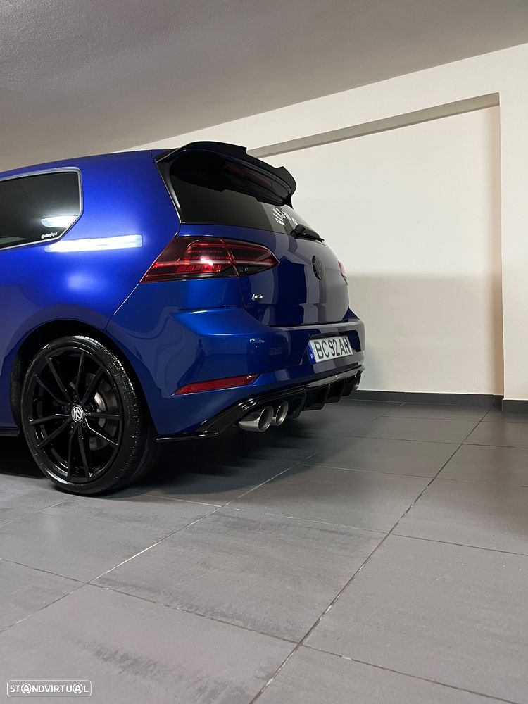VW Golf 2.0 TSI R DSG - 14