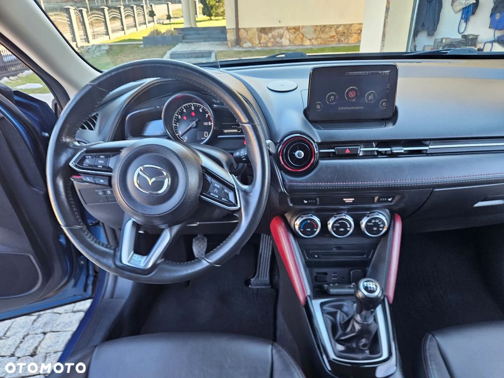 Mazda CX-3 SKYACTIV-G 120 FWD Sports-Line - 7